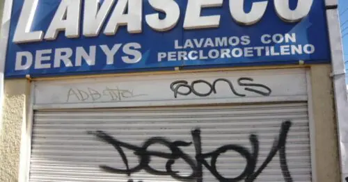 LAVASECO DERNYS LAVASECO DERNYS